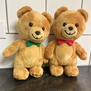 Kraft peanut butter bears